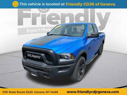 Used 2022 RAM 1500 Classic Warlock w/ Electronics Group
