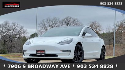 Used 2020 Tesla Model 3 Standard Range Plus