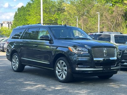 New 2024 Lincoln Navigator L Reserve
