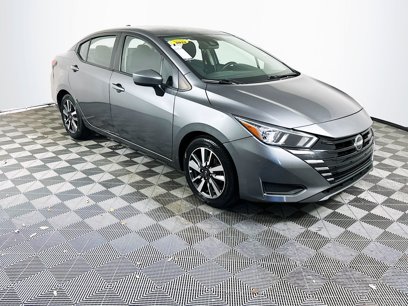 Used 2023 Nissan Versa SV