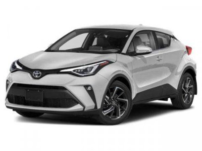 Certified 2022 Toyota C-HR Limited