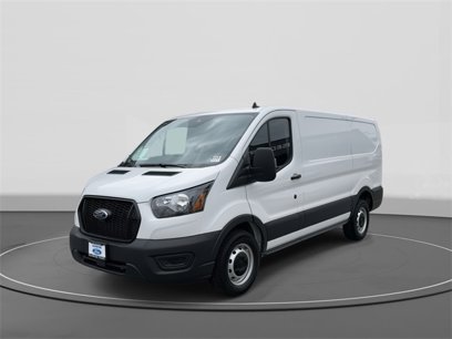 New 2025 Ford Transit 150 Low Roof