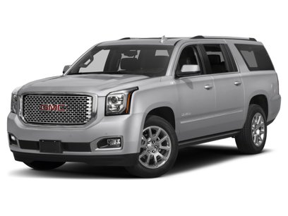 Used 2016 GMC Yukon XL Denali
