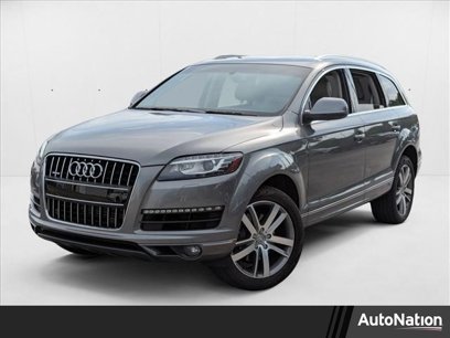 Used 2015 Audi Q7 3.0T Premium Plus