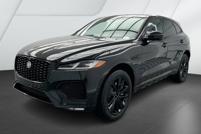 New 2026 Jaguar F-PACE R-Dynamic S
