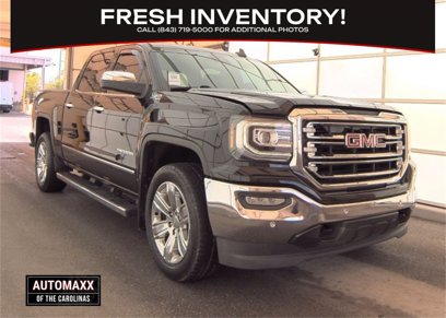 Used 2017 GMC Sierra 1500 SLT