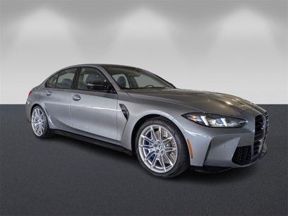 New 2026 BMW M3 Competition w/ Executive Package