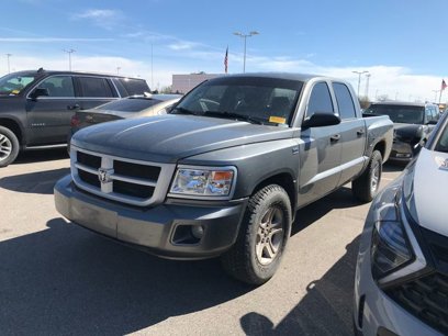 Used 2009 Dodge Dakota Big Horn