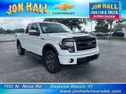 Used 2013 Ford F150 FX4 w/ Luxury Equipment Group