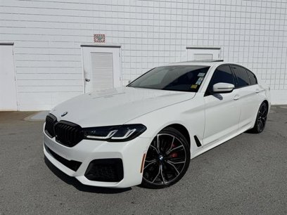 Used 2023 BMW 540i w/ M Sport Package