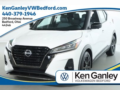 Used 2023 Nissan Kicks SR w/ SR Premium Package