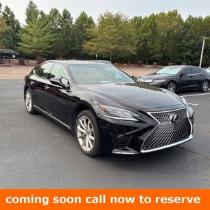 Used 2018 Lexus LS 500 AWD