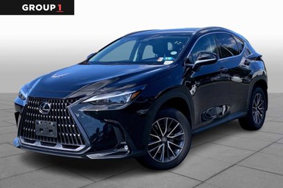 Used 2022 Lexus NX 350 AWD