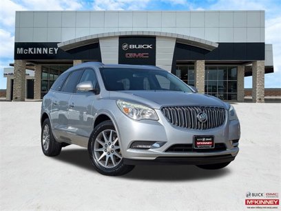 Used 2015 Buick Enclave Leather