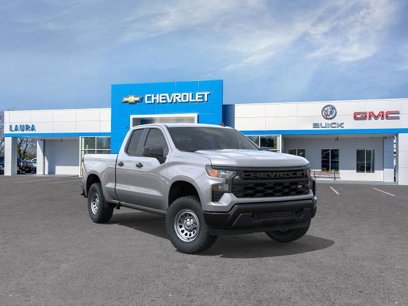 New 2025 Chevrolet Silverado 1500 W/T