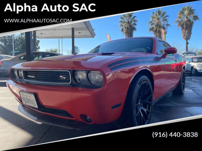 Used 2010 Dodge Challenger R/T