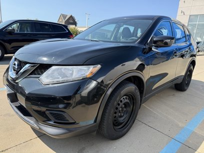 Used 2016 Nissan Rogue S