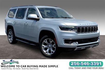 Used 2022 Jeep Wagoneer Series II