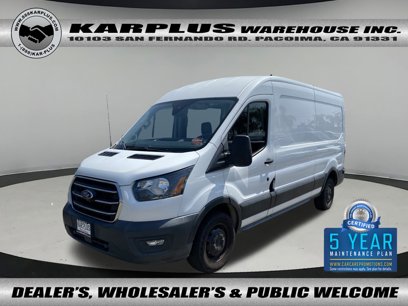 Used 2020 Ford Transit 250 Medium Roof w/ Load Area Protection Package