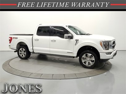 Used 2022 Ford F150 Platinum w/ Equipment Group 701A High
