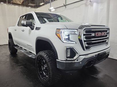 Used 2021 GMC Sierra 1500 SLT w/ SLT Premium Plus Package