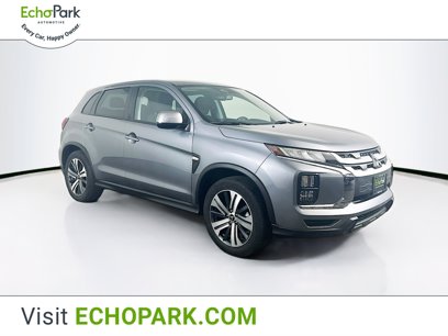 Used 2024 Mitsubishi Outlander Sport ES