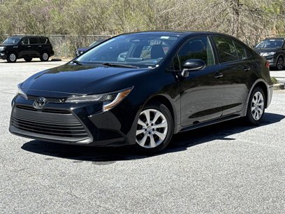 Used 2024 Toyota Corolla LE