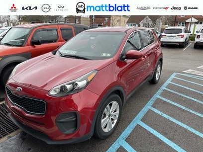 Used 2019 Kia Sportage LX