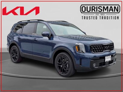 New 2025 Kia Telluride SX Prestige X-Line