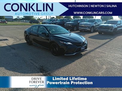 Used 2024 Toyota Camry XSE