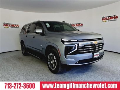 New 2025 Chevrolet Suburban LT w/ Comfort Package