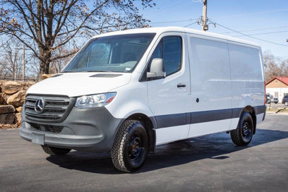 Used 2021 Mercedes-Benz Sprinter 2500