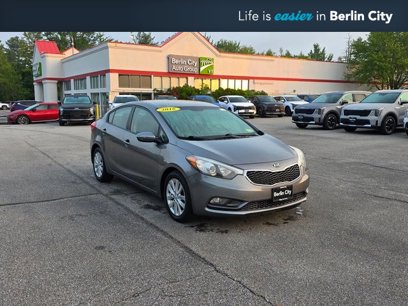 Used 2016 Kia Forte LX w/ LX Popular Plus Package