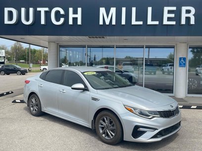 Used 2020 Kia Optima LX