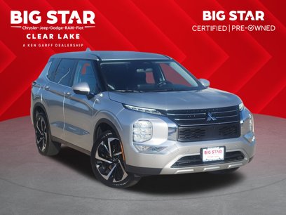 Used 2024 Mitsubishi Outlander FWD