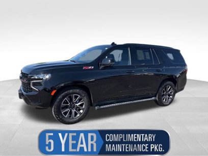 Used 2024 Chevrolet Tahoe Z71 w/ Z71 Off-Road Package