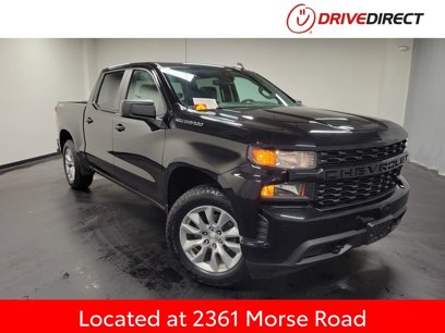Used 2021 Chevrolet Silverado 1500 Custom w/ Safety Confidence Package
