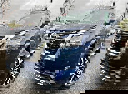 Certified 2023 Nissan Pathfinder Platinum