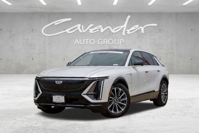 Certified 2024 Cadillac Lyriq Sport