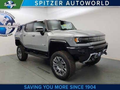 New 2025 GMC Hummer EV 3X