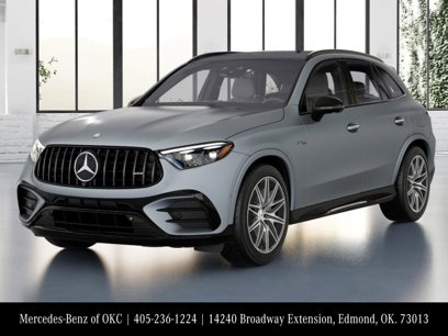New 2025 Mercedes-Benz GLC 63 AMG S