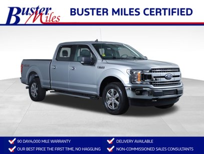 Certified 2020 Ford F150 XLT w/ Equipment Group 302A Luxury