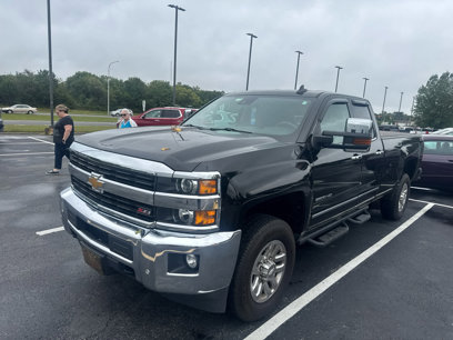 Used 2017 Chevrolet Silverado 2500 LTZ w/ LTZ Plus Package