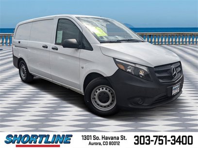 Used 2021 Mercedes-Benz Metris