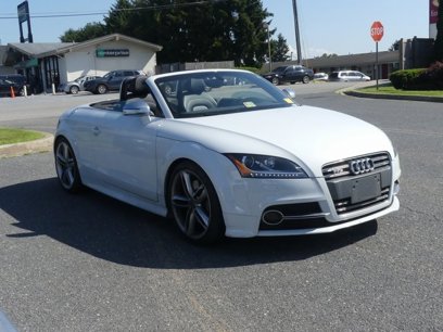 Used 2013 Audi TTS 2.0T Prestige w/ Prestige Pkg