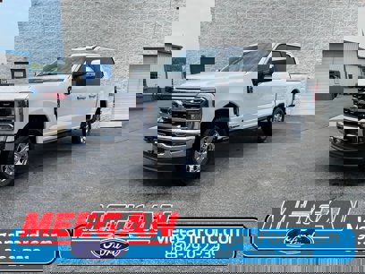 New 2025 Ford F250 King Ranch