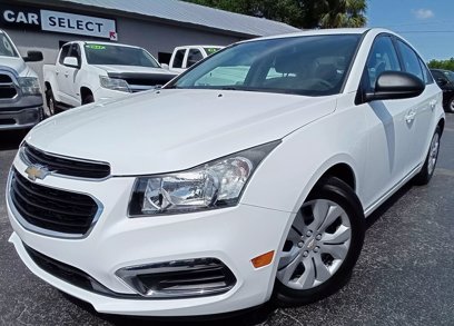 Used 2015 Chevrolet Cruze LS