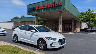 Used 2018 Hyundai Elantra Value Edition