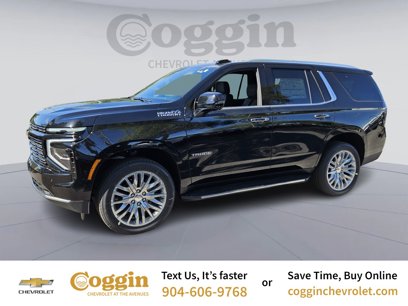 New 2025 Chevrolet Tahoe High Country