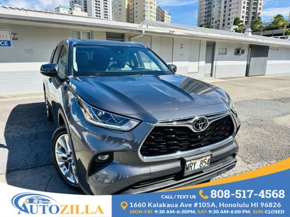 Used 2022 Toyota Highlander Limited